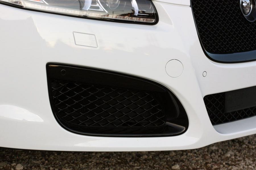  Jaguar XFR 2012 года  (фото 45 из 46)